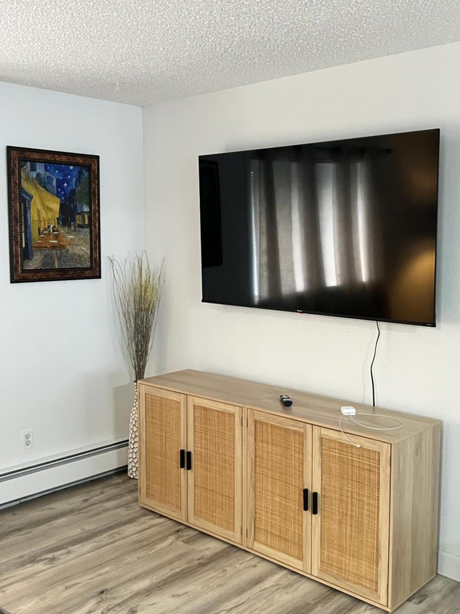Apartamento Beautiful Downtown Anchorage 4 Exterior foto