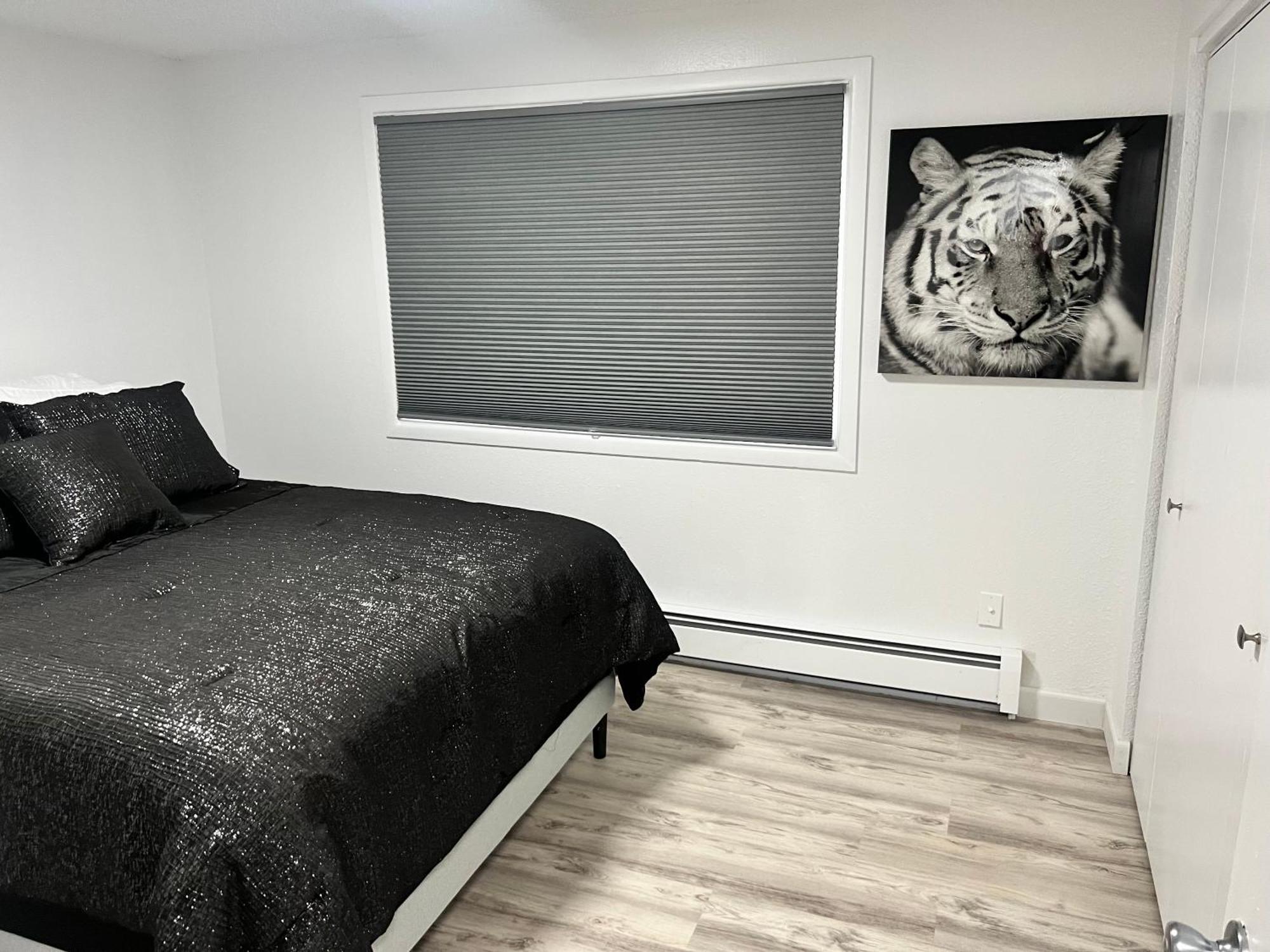 Apartamento Beautiful Downtown Anchorage 4 Exterior foto