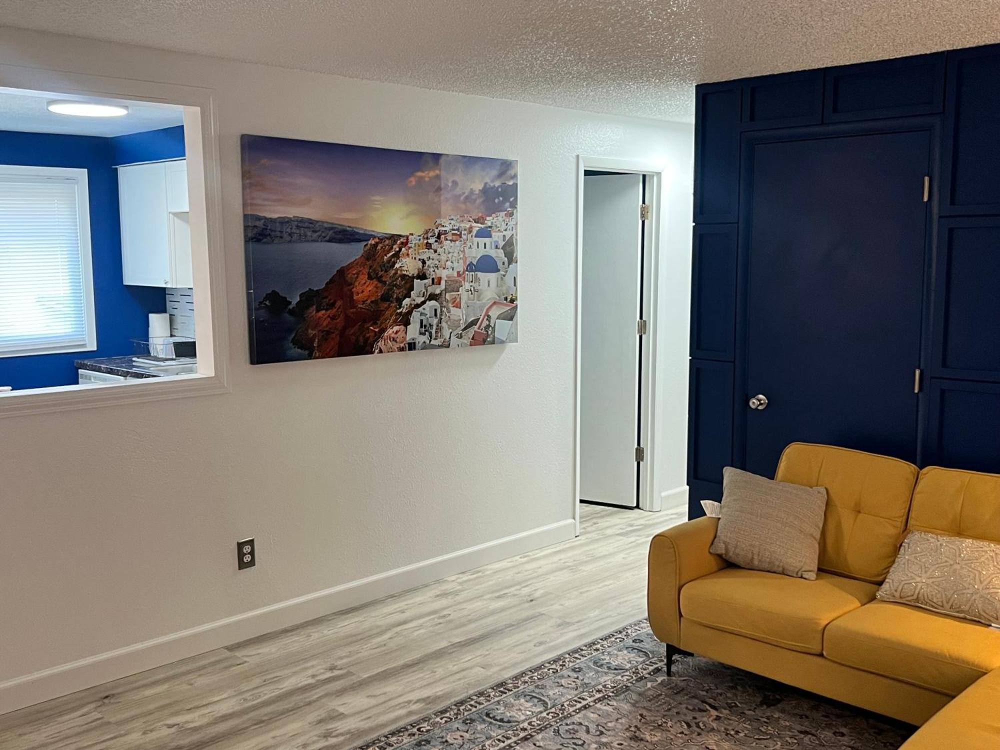 Apartamento Beautiful Downtown Anchorage 4 Exterior foto