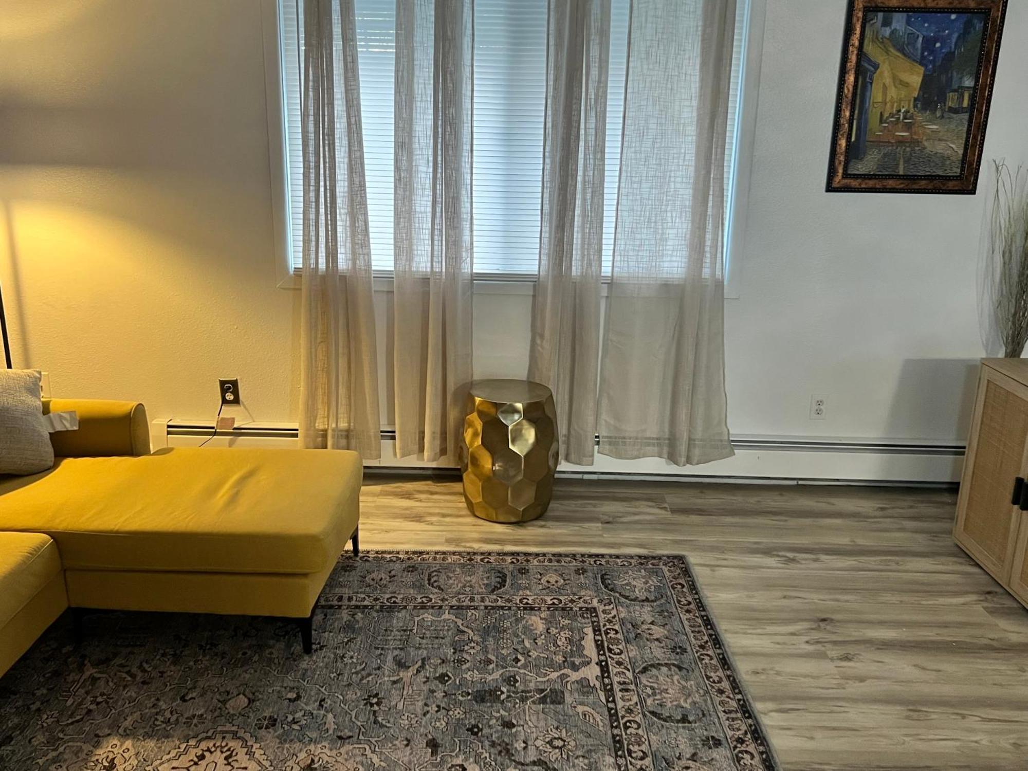 Apartamento Beautiful Downtown Anchorage 4 Exterior foto